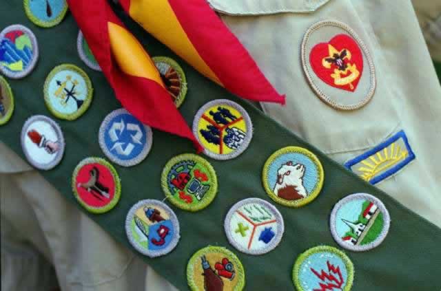Scoutingbadges